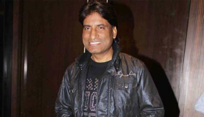 Raju Srivastava's health 'slowly' getting better, remains on ventilator