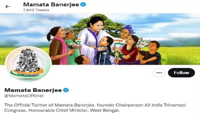 'History lesson for Mamata', Cong targets 'DIDI' for Omitting PIC of Nehru