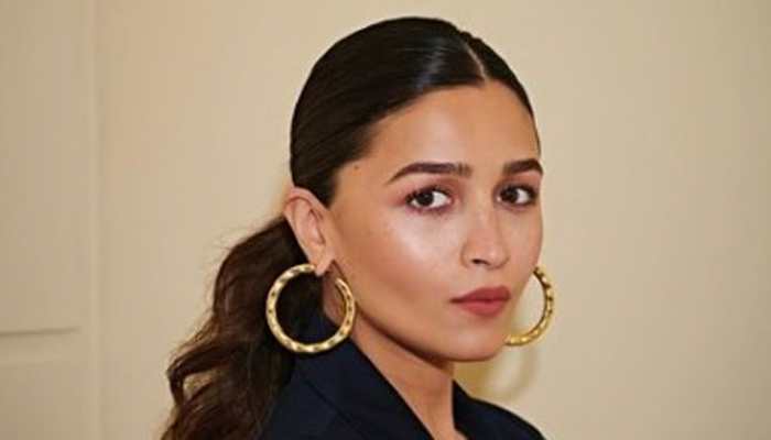 Alia Bhatt teases Edamamma post featuring kids, fans say 'this boy looks like Ranbir Kapoor'!