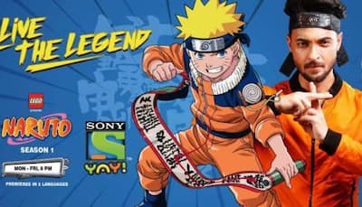 Popular anime show 'Naruto' to be televised on this channel!