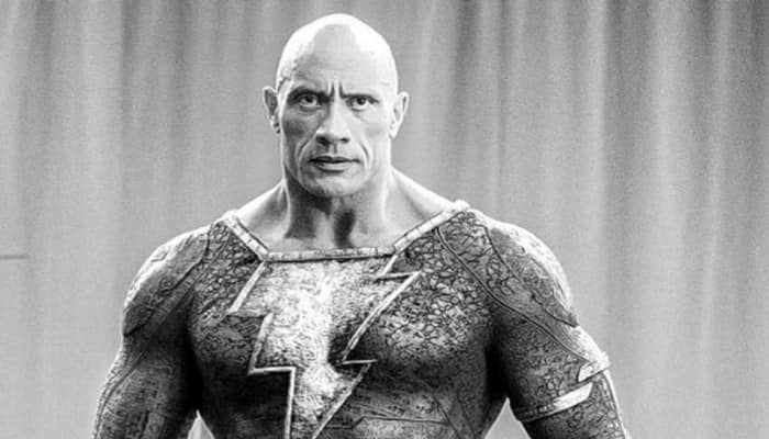 Did You Know: Dwayne Johnson lobbied to get Black Adam removed from DC&#039;s film!