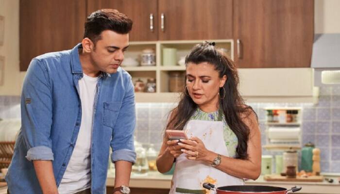 Mini Mathur opens up on her bonding with 'Mind The Malhotras' co-star Cyrus Sahukar, says they are 'like cheese and wine...'