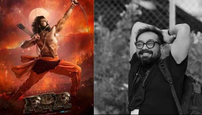 Anurag Kashyap feels &#039;RRR&#039; can go for Oscars, says &#039;They find it better than any Marvel movie&#039;