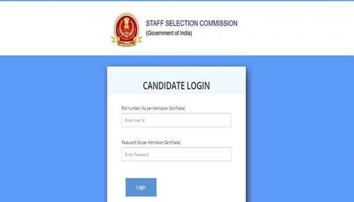 SSC CHSL final answer key 2022 RELEASED for tier 1 at ssc.nic.in- Direct link to download here