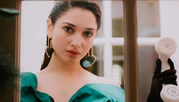 Tamannaah Bhatia is &#039;happy to be invited to do special photoshoot at the Melbourne Cricket Ground,&#039; read on