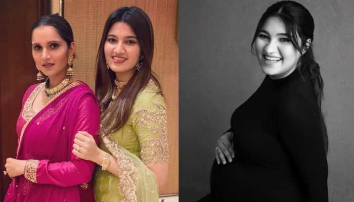 It's a girl; Sania Mirza's sister Anam Mirza welcomes first child!