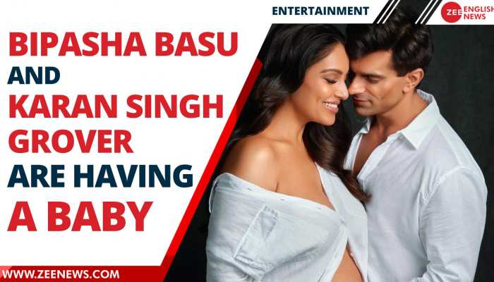 FINALLY! Bipasha announces her pregnancy news with Karan Singh Grover