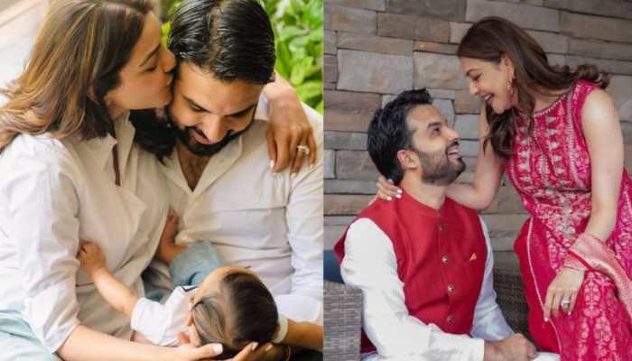 Picture Perfect: Kajal Aggarwal wishes 'best papa in the world' Gautam Kitchlu on his birthday