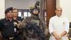 Indian army receives Indigenous weapons