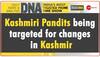 big change in kashmir