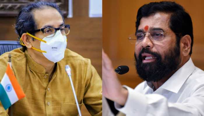 'It's not Shinde Sena but Goonde Sena': Uddhav's leader slams Eknath faction
