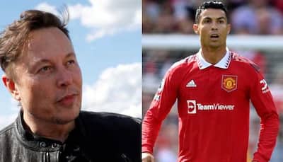 After Twitter, Tesla CEO Elon Musk says he is buying Cristiano Ronaldo’s Manchester United