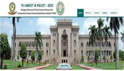TS LAWCET 2022 Results to be announced TODAY at lawcet.tsche.ac- Check time and other details here