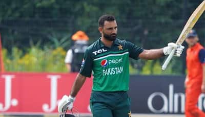 Netherlands vs Pakistan 1st ODI: PAK edge past hosts by 16 runs after Fakhar Zaman century, WATCH