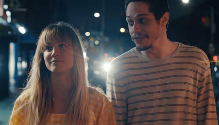 Pete Davidson-Kaley Cuoco rom-com 'Meet Cute' first look out