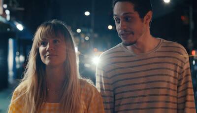 Pete Davidson-Kaley Cuoco rom-com 'Meet Cute' first look out, to premiere on September 21