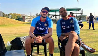 IND vs ZIM 1st ODI: Shikhar Dhawan reacts hilariously to reporter’s accent, WATCH