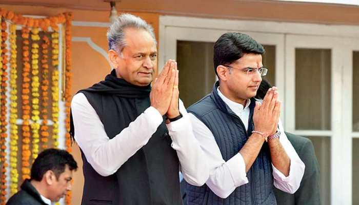 Ashok Gehlot vs Sachin Pilot in Rajasthan, TROUBLE intensifies as Congress MLA resigns over Dalit student&#039;s DEATH