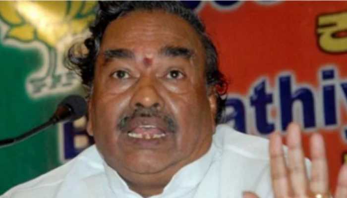Congress 'supporting' anti-nationalists like PFI, SDPI: Karnataka BJP MLA