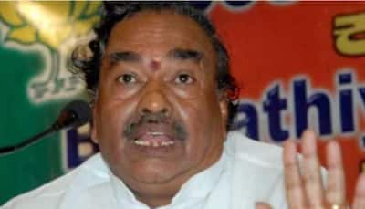 Congress 'supporting' anti-nationalists like PFI, SDPI: Karnataka BJP MLA after Shivamogga stabbing incident