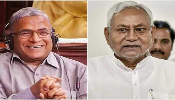 Despite Nitish Kumar&#039;s separation from NDA, &#039;NO CHANGE&#039; of Rajya Sabha Deputy Speaker; JDU explains the REASON