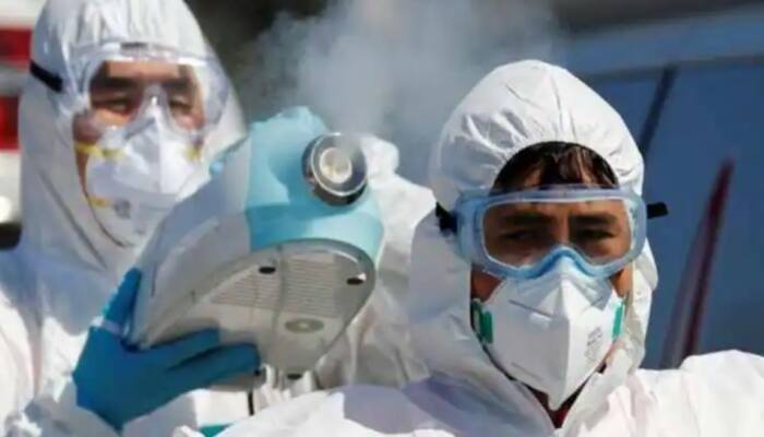 COVID-19 Updates: Over 9,000 fresh cases, 36 deaths reported in last 24 hours in India