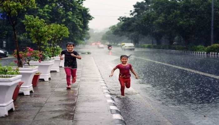 Delhi-NCR weather competing with HILLS, AQI reduced to RECORD level; BIG relief from scorching HEAT