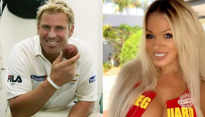 ‘World’s hottest grandma’ Gina Stewart makes STUNNING claim about affair with Shane Warne