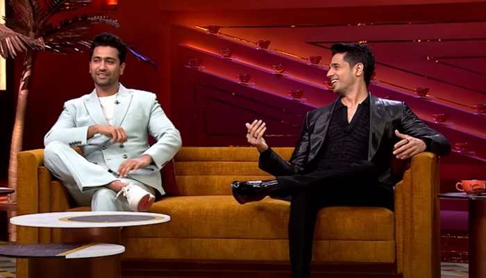 Koffee With Karan Season 7: Vicky Kaushal reveals how at his wedding with Katrina Kaif, he told pandit ji &#039;jaldi nipta dena...&#039;