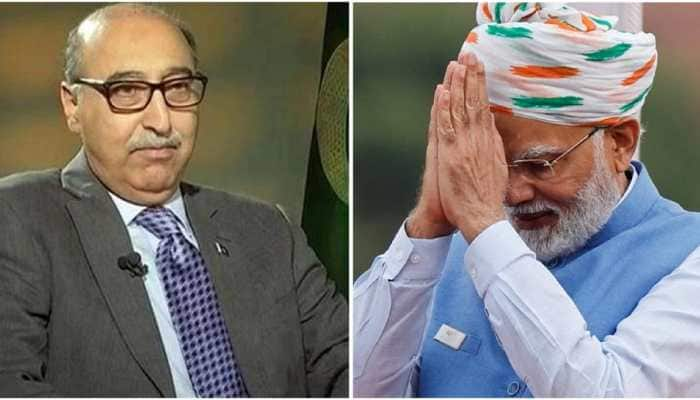 Pakistan PRAISES PM Narendra Modi, former diplomat said this BIG thing but DISAGREES...