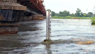 Yamuna breaches danger mark again in Delhi, water level likely to rise further