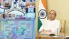 Odisha floods: CM Naveen Patnaik reviews situation, asks officials to be on toes