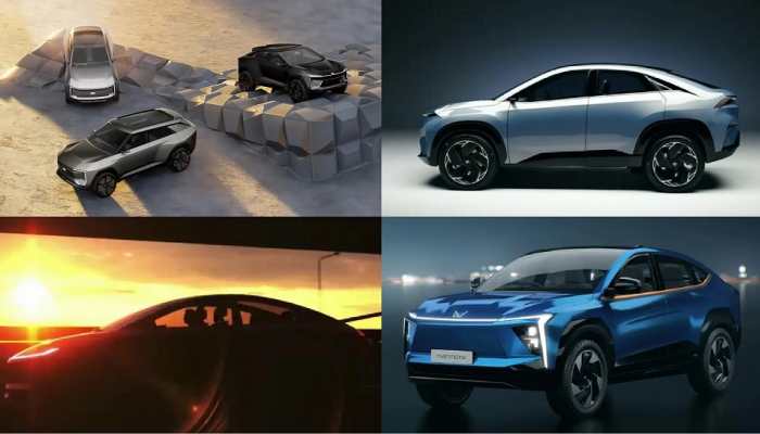 Upcoming Electric Car launches that will put India on a global map - Mahindra, Ola, Tata