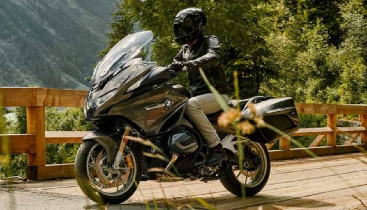 Bmw r 1600 rt deals