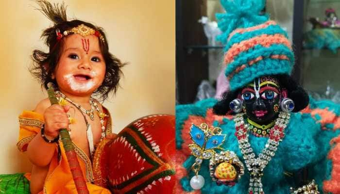 15 unique Hindu names for baby boys that mean Bhagwan Krishna