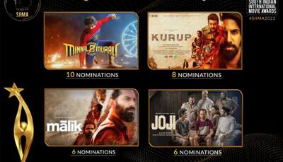 SIIMA Awards: 'Pushpa: The Rise’, ‘Akhanda', ‘Karnan’ bag maximum nominations