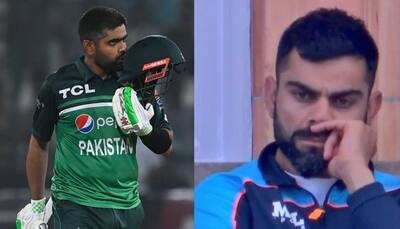 Babar Azam extends lead in ICC ODI batting rankings, goes further up from Virat Kohli