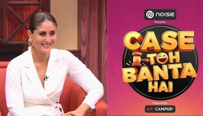 Kareena Kapoor accused of wearing ‘two different shoes’ on Case Toh Banta Hai - Watch