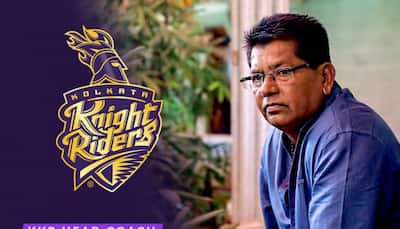 KKR rope in Chandrakant Pandit to replace Brendon McCullum as head coach