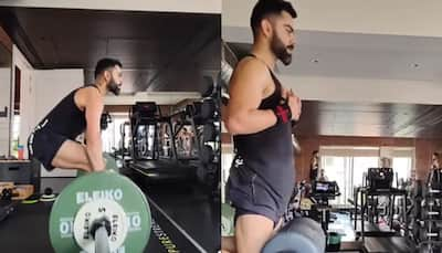 Virat Kohli begins training for Asia Cup 2022, shares high-octane gym video - WATCH