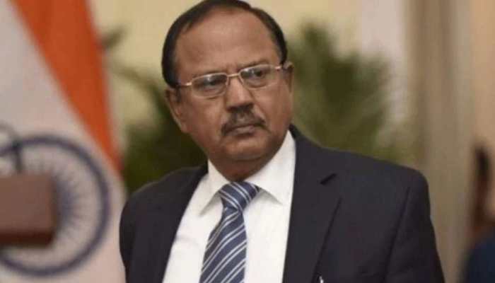 Security breach at NSA Ajit Doval&#039;s residence; 3 CISF commandos DISMISSED from service