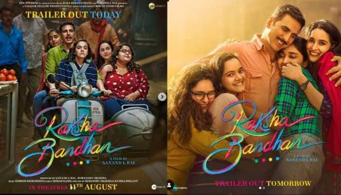 Akshay Kumar's 'Raksha Bandhan' witnesses massive fall at Box Office