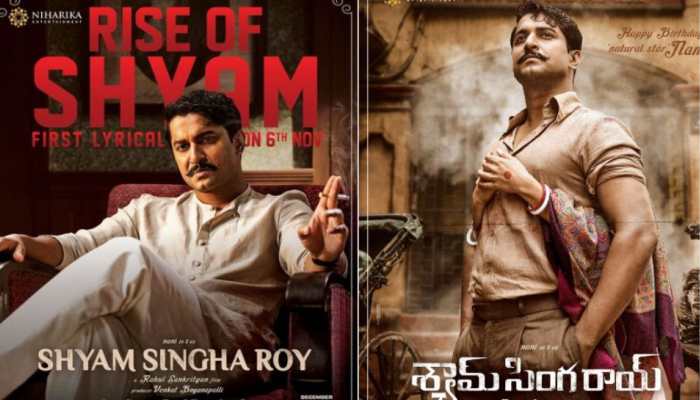 Nani&#039;s `Shyam Singha Roy` in contention for Oscars! Read more
