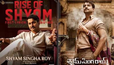 Nani's `Shyam Singha Roy` in contention for Oscars! Read more