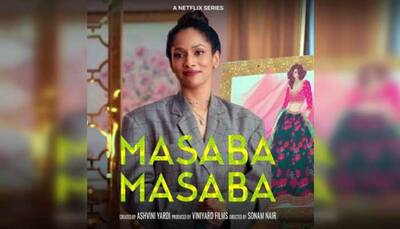 Masaba Gupta shares hilarious BTS video from the sets of Masaba Masaba; WATCH