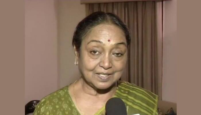 &#039;My father was denied water from pitcher for Hindus..&#039;: Meira Kumar amid Dalit boy&#039;s death