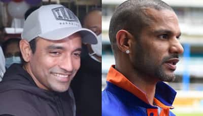 'Shikhar Dhawan is someone who..', Robin Uthappa makes a BIG statement on opening batter ahead of IND vs ZIM 1st ODI