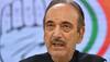 ‘Congress got a RAW DEAL in Bihar, should have...’: Ghulam Nabi Azad