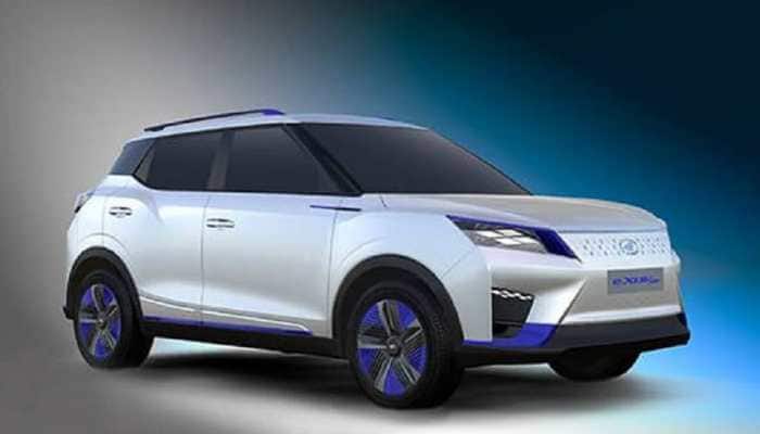 Mahindra XUV400 electric SUV India launch confirmed, will rival Tata Nexon EV