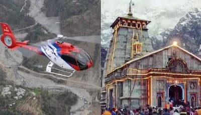 Kedarnath Yatra Helicopter services: DGCA imposes Rs 5 lakh fine for flouting safety rules on chopper operators